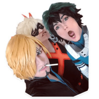 Косплэй Принц