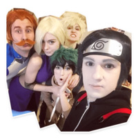 Косплэй Принц