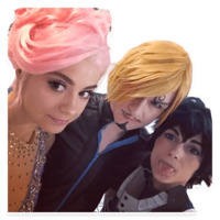 Косплэй Принц