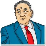 Назарбаев @GoodStick