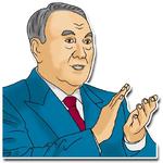 Назарбаев @GoodStick