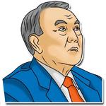 Назарбаев @GoodStick