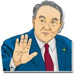 Назарбаев @GoodStick