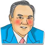 Назарбаев @GoodStick