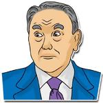 Назарбаев @GoodStick