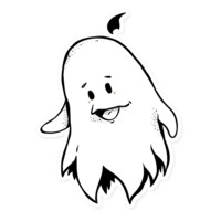 Белое приведение