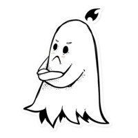 Белое приведение