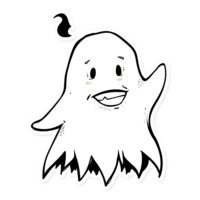 Белое приведение