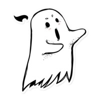 Белое приведение