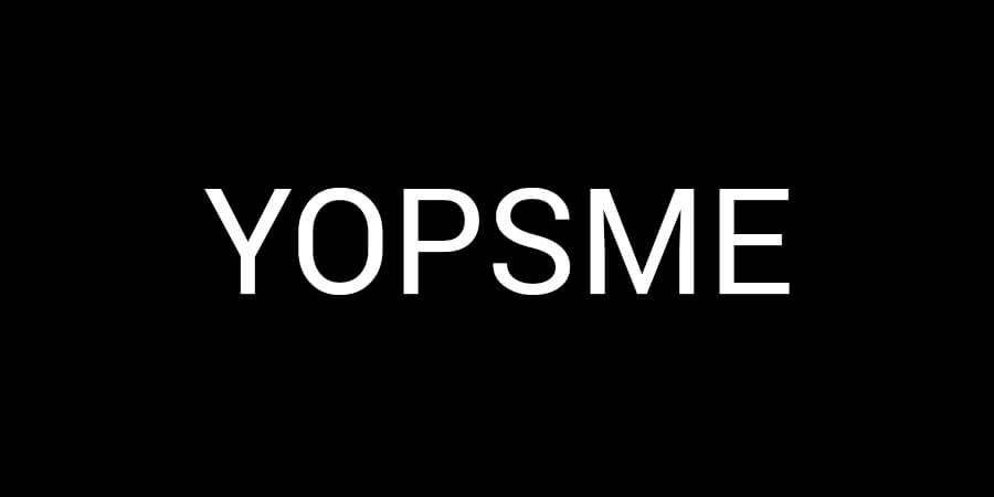 yopsme картинка