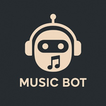 Бот Музыка - AnyMelody ❤️