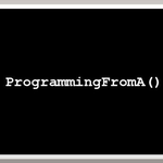 Бот Programming
