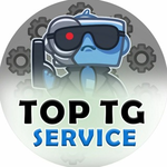 Бот TOP TG SERVICE