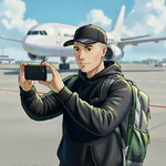 Сережа поехал