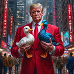 Trumpduck