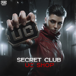 SECRET CLUB✌️Shop✌️