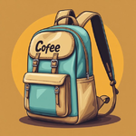Рюкзак & Кофе