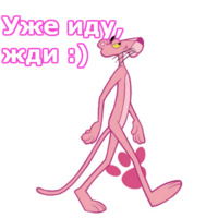 Розовая пантера