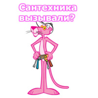 Розовая пантера