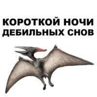 Птеродактили