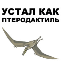 Птеродактили