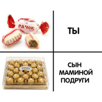 Сын маминой подруги