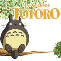 Мой сосед Тоторо