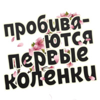 Весна