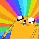 Adventure Time by @berhomoth