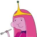 Adventure Time by @berhomoth
