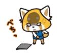 Aggretsuko