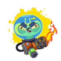 Пришелец Гриша