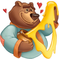 Алёнушка и Медведь