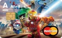 Alfa-Bank Cards