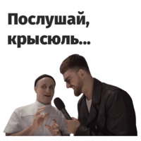 Сережа и микрофон