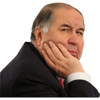 Алишер Усманов