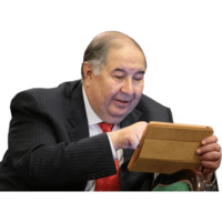 Алишер Усманов