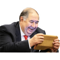 Алишер Усманов