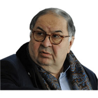 Алишер Усманов