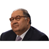 Алишер Усманов