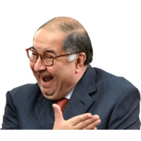 Алишер Усманов