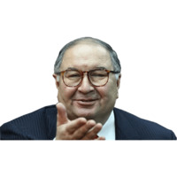 Алишер Усманов