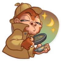 Счастливая Обезьяна