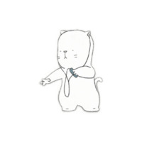 Коты-соседи