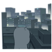 Коты-соседи