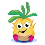 Ananas cooking school
