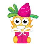 Ananas cooking school