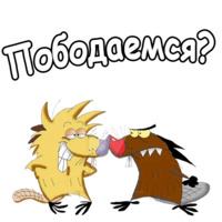 Крутые Бобры