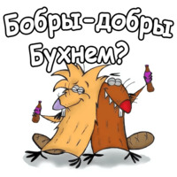 Крутые Бобры