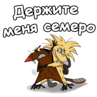 Крутые Бобры